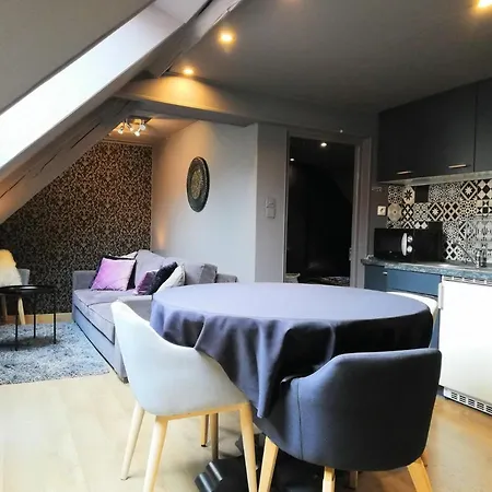 Escale - CROISEE DES PARCS - Cosy, central et confortable - Business Niederbronn-les-Bains Extérieur photo