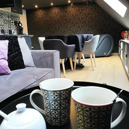 Escale - CROISEE DES PARCS - Cosy, central et confortable - Business Niederbronn-les-Bains Extérieur photo