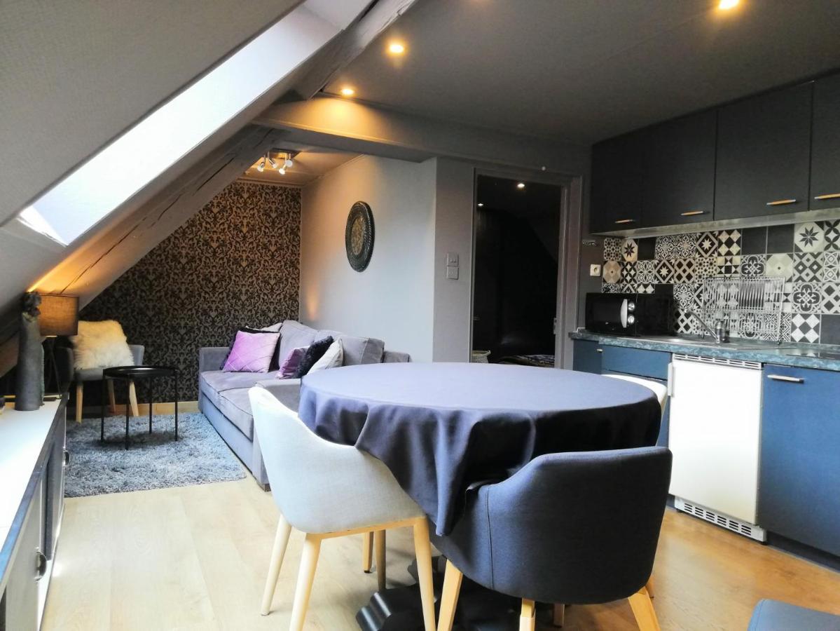 Appartement Escale - Croisee Des Parcs - Cosy, Et Confortable - Business