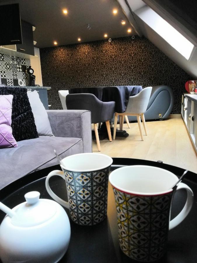 Appartement Escale - Croisee Des Parcs - Cosy, Et Confortable - Business *