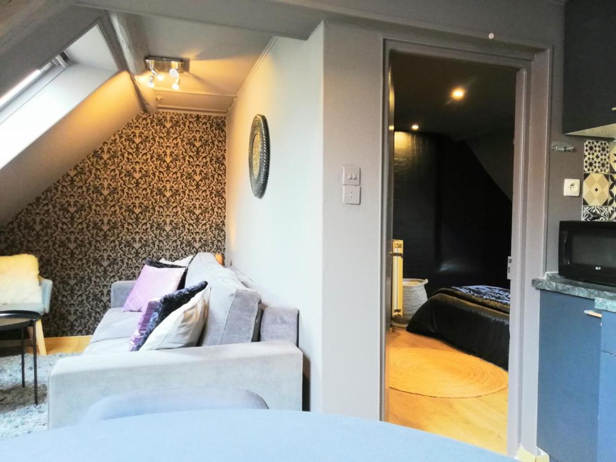 Escale - Croisee Des Parcs - Cosy, Et Confortable - Business *