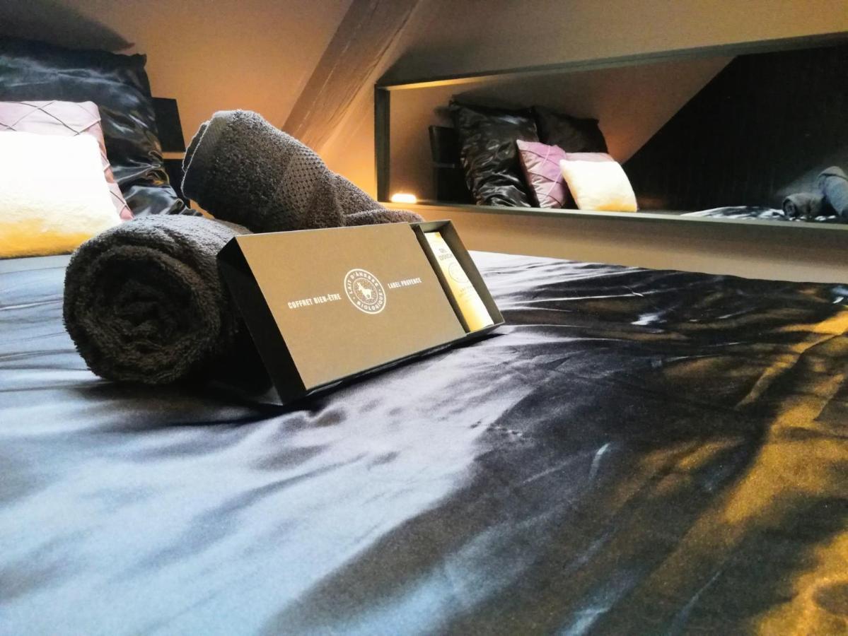 Appartement Escale - Croisee Des Parcs - Cosy, Et Confortable - Business *